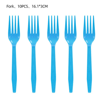 Moana 2 Party Decoration Disposable Tableware Set Paper Cups Plates Tablecloth Banner Balloon Cake Topper Gift Bag Baby Shower