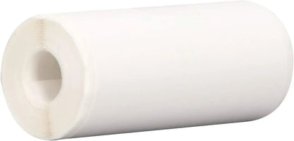 10Pcs Mini Printer Paper For peripage Self Adhesive Thermal Paper Printable Sticker Paper for Pocket Thermal Printer