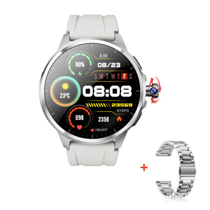 Original H99 Smart Watch Android Watches Amoled Smartwatch With 190° Rotary Camera Google Play Store 1.95inch Amoled Screen