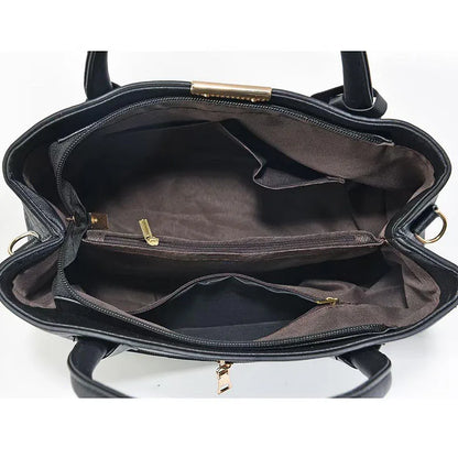 Women Tote Bag - High Quality Shoulder Handbag Ladies Messenger Bag for Work Shopping