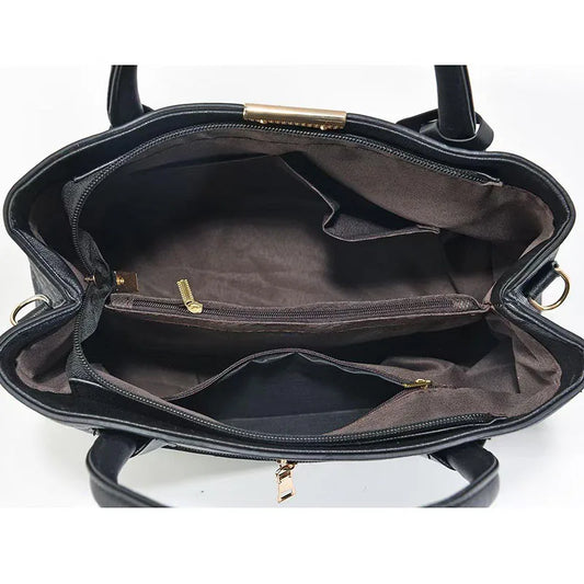 Women Tote Bag - High Quality Shoulder Handbag Ladies Messenger Bag for Work Shopping
