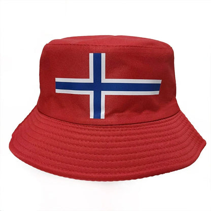 2026 Countries National Flag Bucket Hat Men Women Football Fan Party Football Cup Reversible Sun Hat Soccer Fans Fisherman Hat