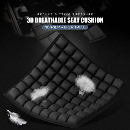 Air Cushion Portable Car Seat Office Chair Wheelchair Pad Anti Bedsore Orthopedics Pain Pressure Relief Cushion Camping Seat Mat