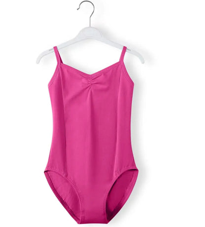 New Girls Camisole Ballet Leotard Dancewear Cotton Gymnastics Leotard Strap Ballet Leotard Dress