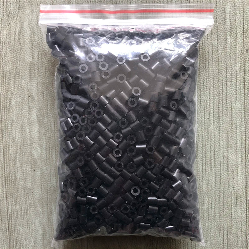 Fuse Beads 5mm 1000pcs 36 Color Pearly Iron Beads for Kids Hama Beads Diy Puzzles High Quality Children Handmade Gift Perler Toy