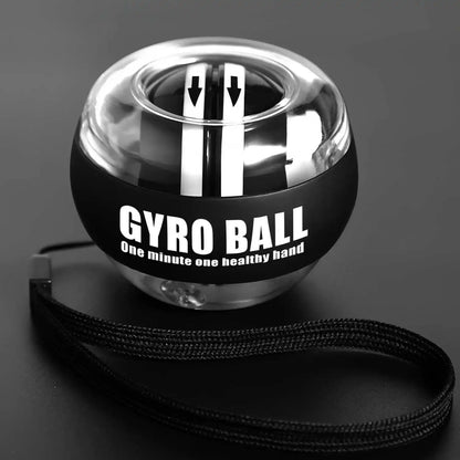 Powerball  Forearm Exerciser Muscle Fitness Equipment Gyroscope Power Ball Gyro Wrist Booster Trainer Hand Exercise