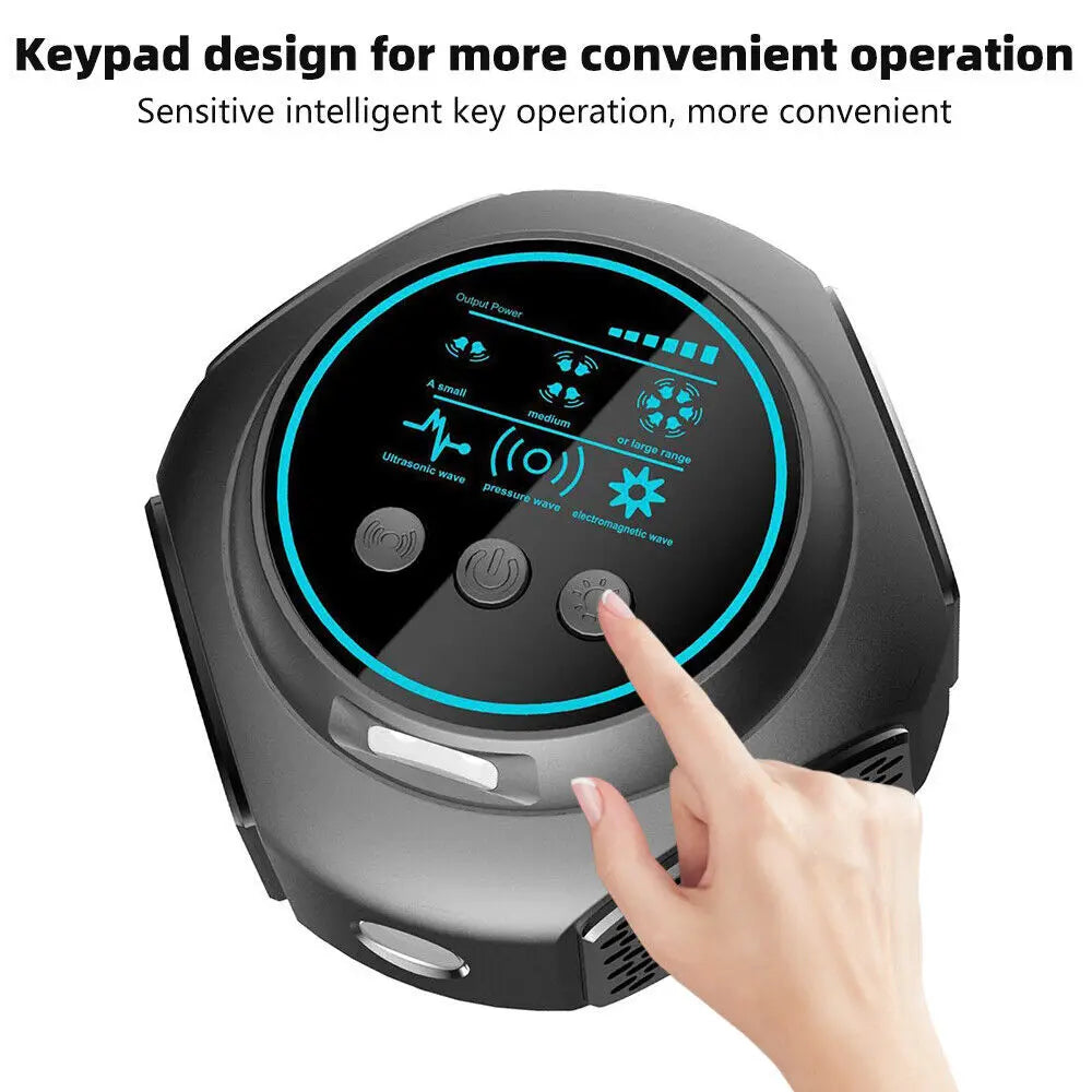 2X Solar Power 150LED Firework Garden Path Light Starburst Stake Outdoor Lamp UK