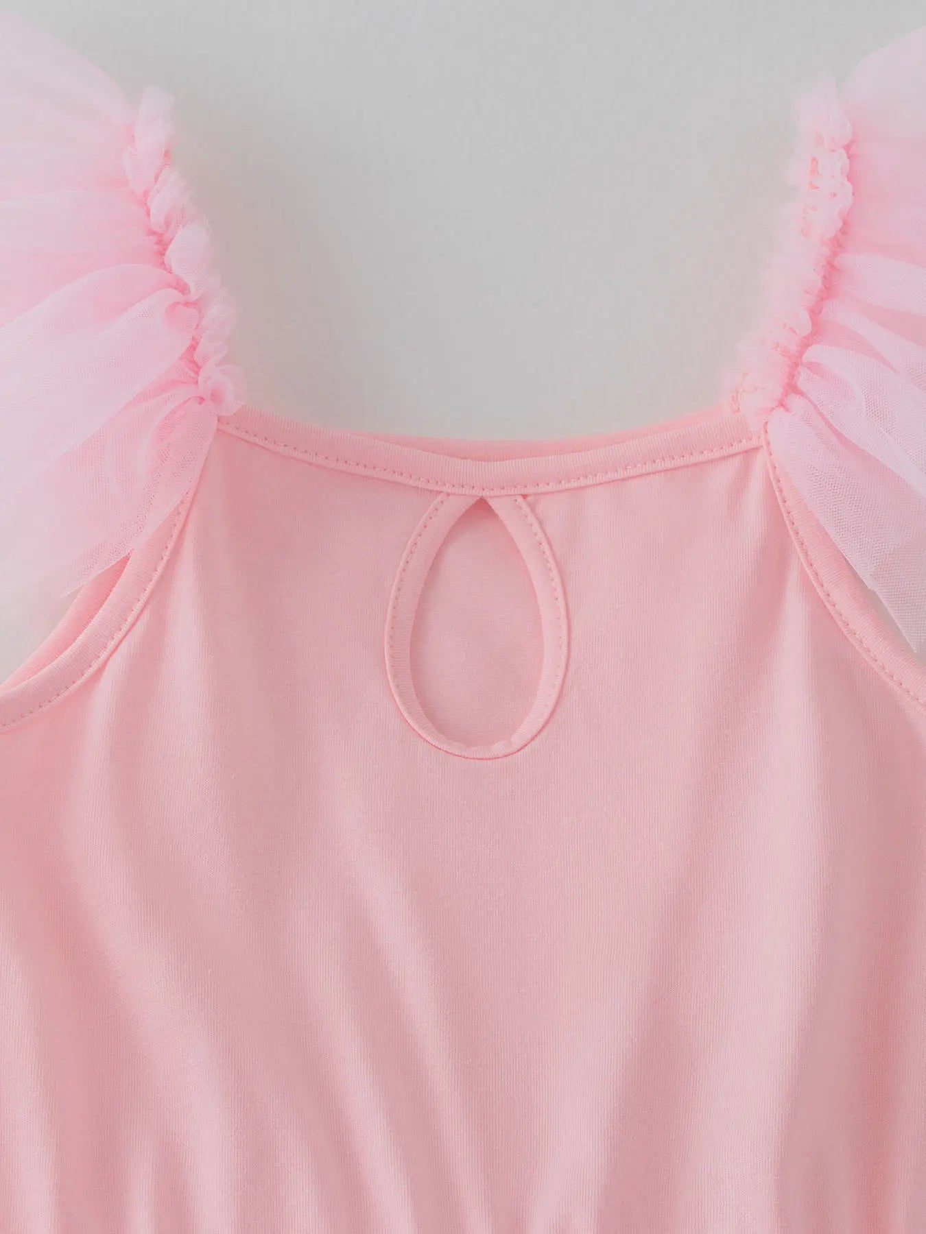 Baby Girl Princess Tutu Dress Sleeveless Infant Toddler Puffy Ballet Dress Black Pink White Party Dance Baby Clothes 1-8Y