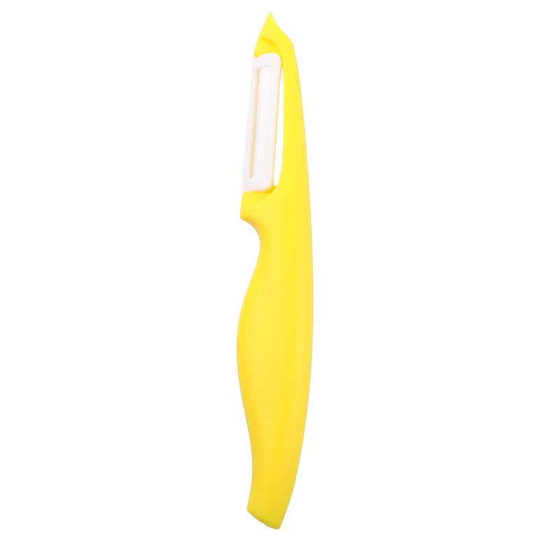 Kitchen Slicer Melon Gadgets Zirconia Ceramics Fruit Peeler Pruner Radish Potato Cutter Kitchen Tools Vegetable Peeler Knife