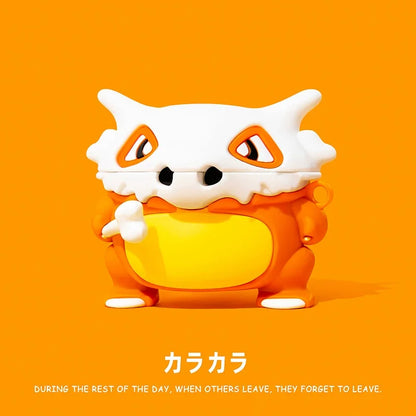 Case For AirPods Pro3 Cartoon Silicone Soft Shell For AirPods Pro2 4 3 Earphone Shockproof Protective Sleeve