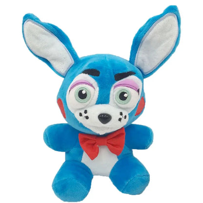 Five Night At Freddy Fnaf Cute Plush Toys Game Doll 18CM Bonnie Bear Foxy Cartoon Stuffed Dolls Freddy Toys For Children Gifts