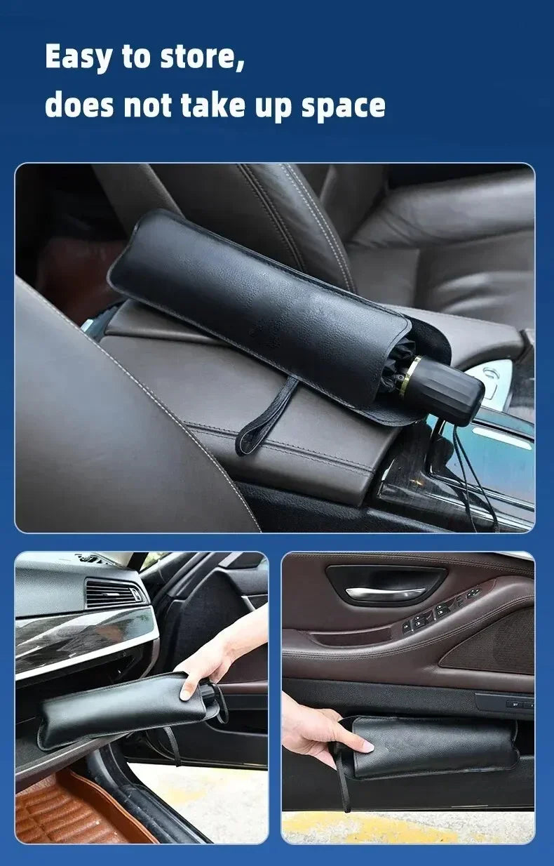 Car Sunshade Umbrella For Auto Shading Car Sun Shade Protector Parasol Summer Sun Interior Windshield Protection Curtain