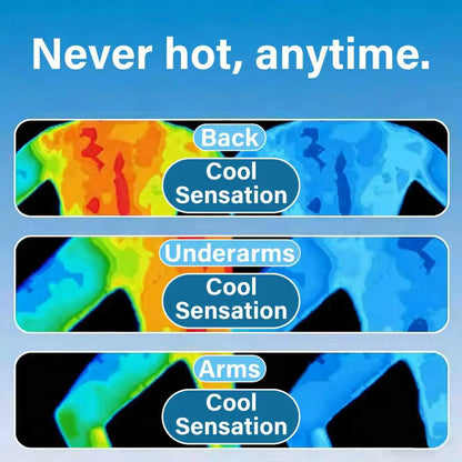 120ml Summer Cooling Spray Portable Ice Feeling Clothing Training Relief Long-lasting Hydrating Cool Spray For Face& Body Bottle
