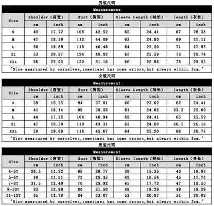 Christmas Family Matching Sweaters Full Sleeve Allover Print Knitwear Casual Soft Knitted Jumpers Adults Kids Pullover Xmas Look