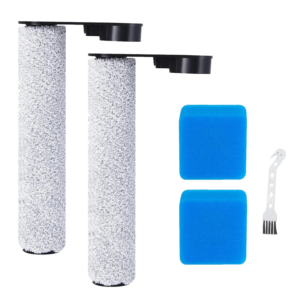 Sponge Brush Roller For Eureka NEW430 For JONR ED12 Accessories Kit Aspiradoras Para El Hogar Accessories