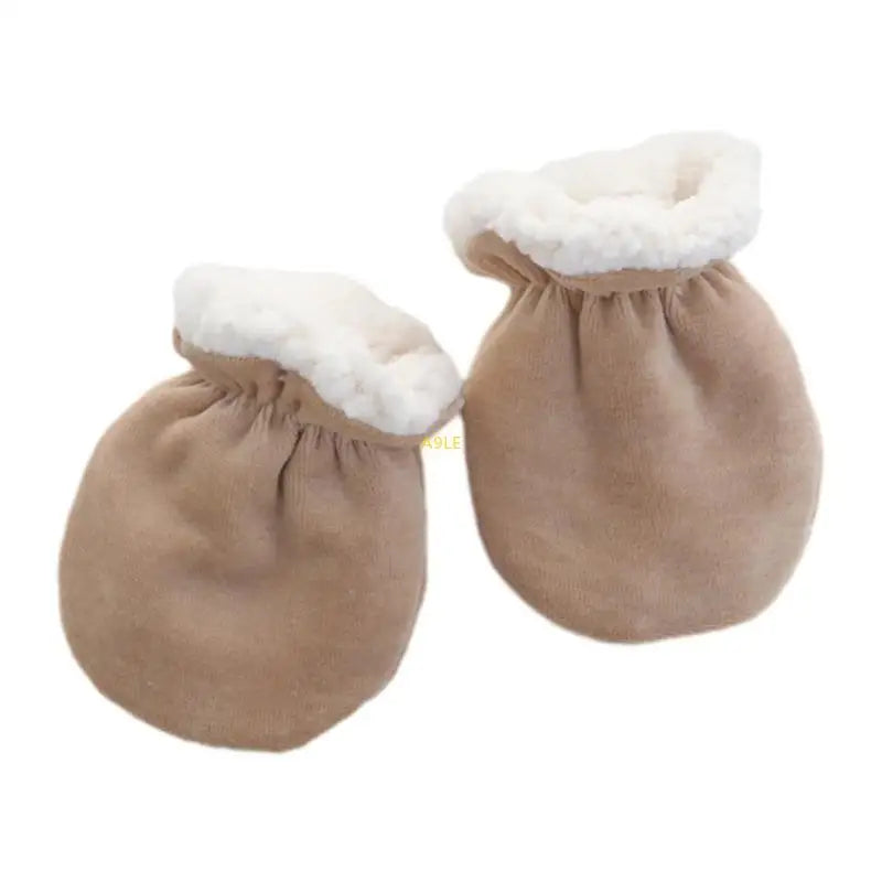 Premium Baby Winter Gloves - Warm Fleece Mittens for Boys & Girls (4-6Y)