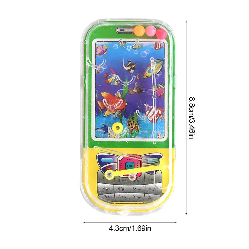 Mini Pin Ball Puzzle Game - Kids Party Favors & Birthday Goodie Bag Fillers (10/20 Pack)