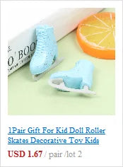 10Pcs/Set Blyth Doll Accessories 1/6 1/12 OB11 Clips Mini 2cm Hairpins Hair for Fashion