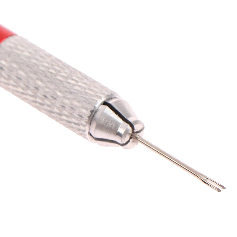 Doll Hair Reroot Needle Kit Repaint Dolls Head Reborn Rooting Tools Wig Making Supplies Accessories Set