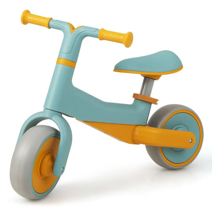 DORTALA Baby Balance Bike 2 Wheels Toddler First Bike No Pedal Infant Baby Walker Riding