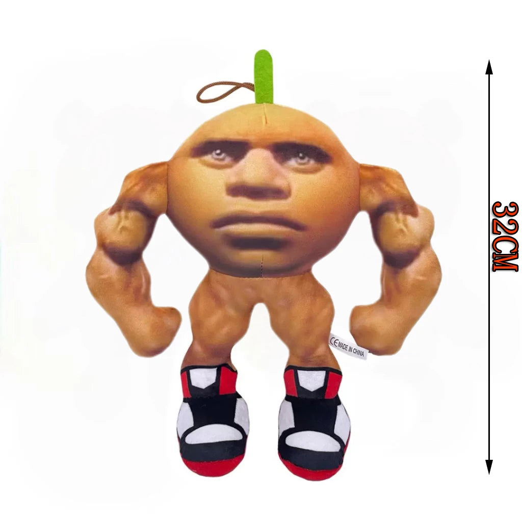 New Tungtungtung Sahur Tralala Plush Animals Telalaero Telala SHARK Anime Plush Plushie Peluches Stuffed Dolls Toy Gifts