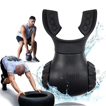 Breathing Trainer Lung Respirator Fiess Equipment Respiratory Exercise Trainin