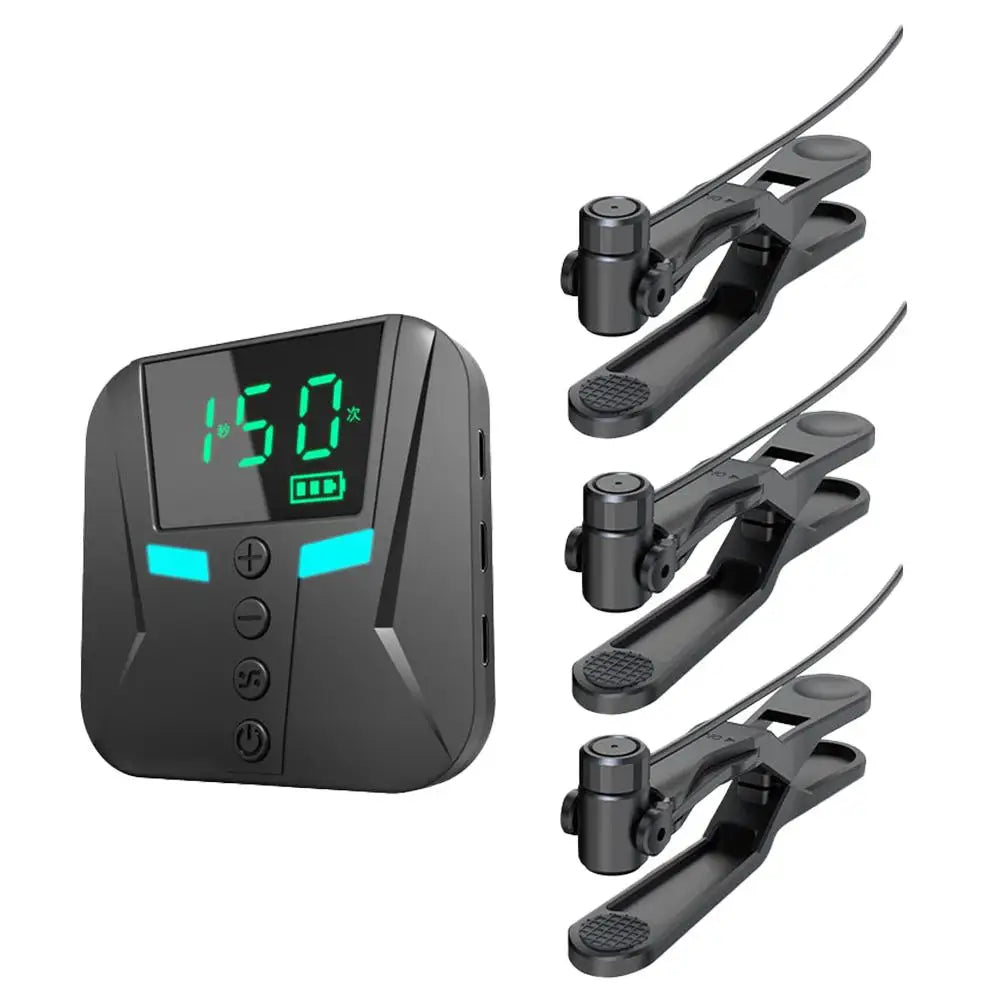 Mobile Phone Screen Clicker Device Live Broadcast Fast Praise Automatic Loop Connecting Device Point Device Universal Tools Kit