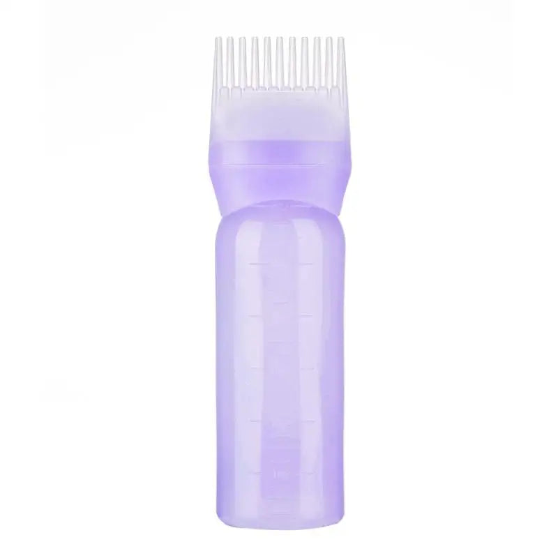 Hair Roots Massage Medicine Comb Hair For Hair Growth Serum Oil Nourish 5/3/2/1pc Portable Scalp Applicator Liquid Comb