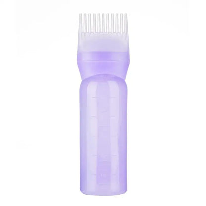 Hair Roots Massage Medicine Comb Hair For Hair Growth Serum Oil Nourish 5/3/2/1pc Portable Scalp Applicator Liquid Comb