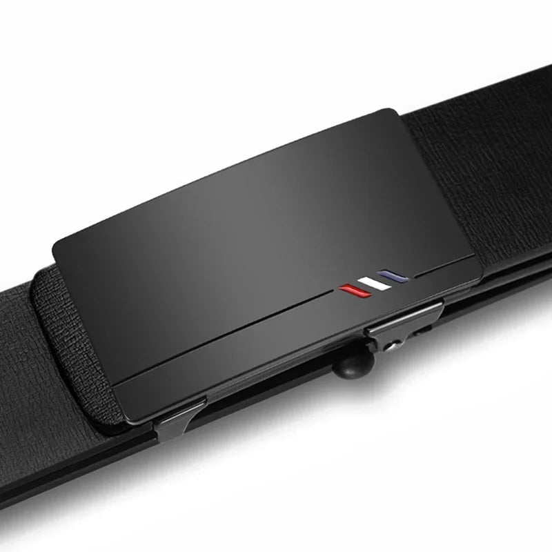 Herren Designer Gürtel Fashion Business Herren Gürtel Leder Luxusmarke Designer Taillengürtel für Jeans Hosen Freizeit Bund