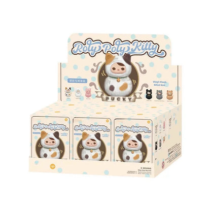Genuine Labubu 1st And 2nd Generation Series Vinyl Pendant Doll Model Toys Cute The Monster Labubu Keychain Toy Christmas Gift ﻿