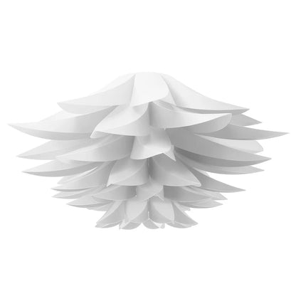 Lotus Flower Lampshade Nordic Style Lamp Protection Lampshade Creative Decorative Light Cover Home Living Room Decoration