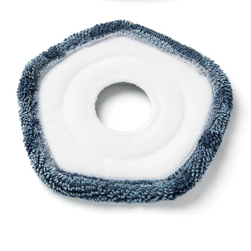 For Eufy X10 Pro Omni Robot Vacuum Cleaner Replacement Parts Mop Cloth Cover Rags Pads Spare Part Mop Cloth Accessories