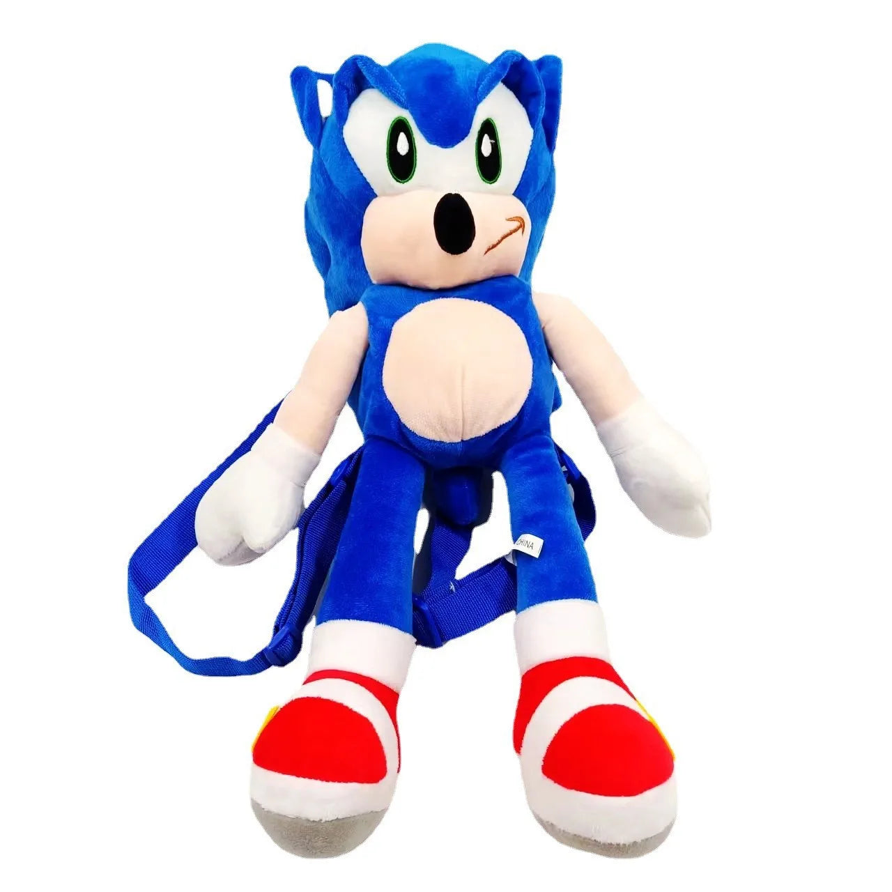 Sonic shadow  peluches toy 20-45cm cartoon hedgehog Amy Rose knuckle tail soft stuffed doll child birthday Sonic peluches toys