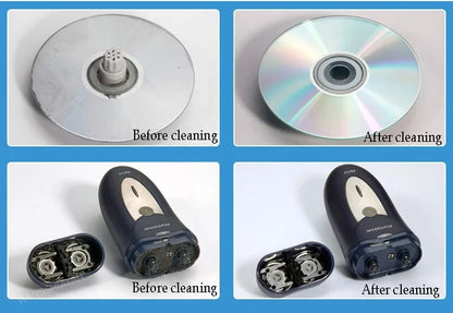 30/50W Digital Ultrasonic Cleaner Tub Dual Frequency Vibration Jewelry Parts Glasses Circuit Board Portable Watch Washer Machine