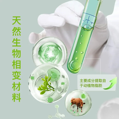 Cooling vest summer cold air conditioner suit high temperature work physical cooling