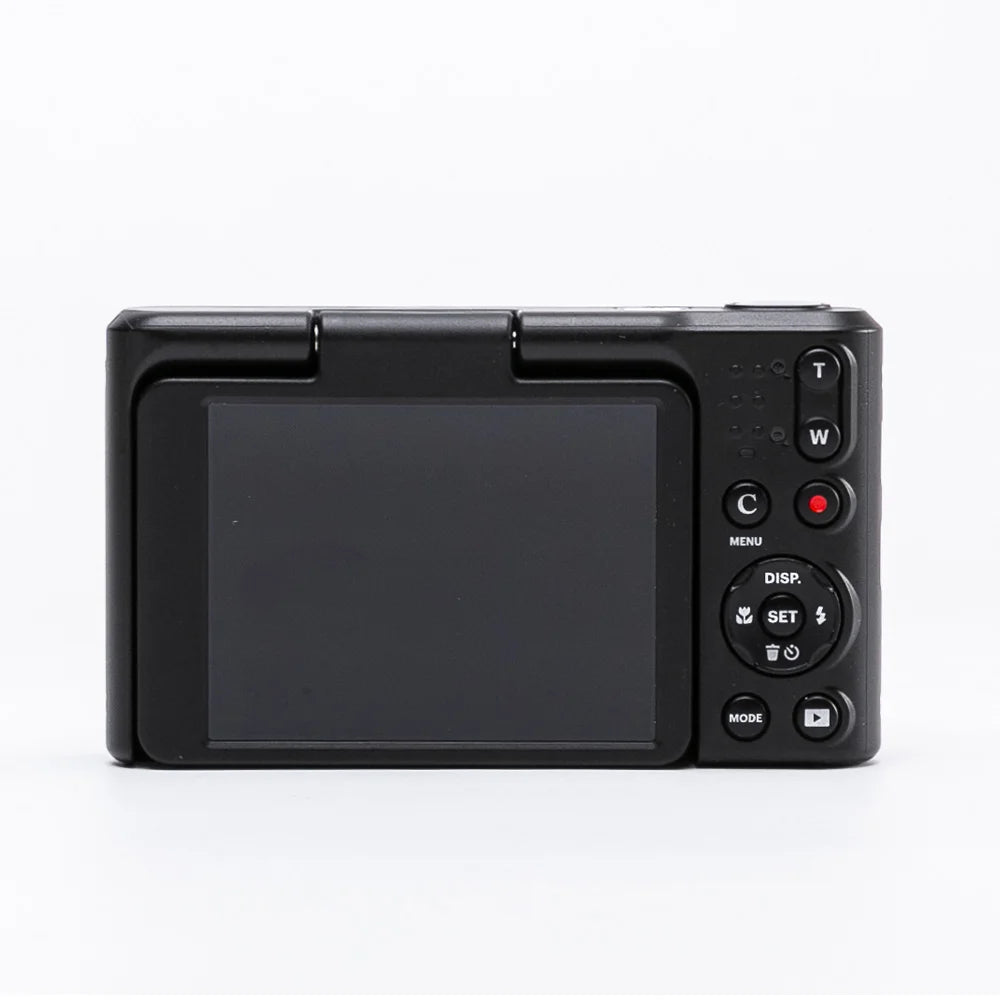 NEW KODAK PIXPRO C1 Digital Camera All-in-one 13MP Sensor, 26mm Fixed Focus Lens, and 180° Tilting LCD（Not Kodak PIXPRO FZ55）