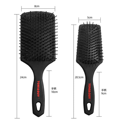 Professional Salon Air Hairdressing Cushion Comb Barbershop Anti-Static Hair Brush Massage Home Diy Curly Styling Tools