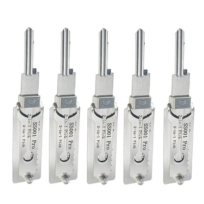 Stainless Steel Precision Tool SS001pro O-ring Pickup Kit Pickup Hand Tool Maintenance Repair Kit