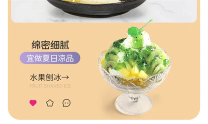 LMETJMA Elektrische Käsereibe, tragbarer Salatbereiter mit 4 verschiedenen Klingenformen, 40 W elektrischer Rotationsschneider JT363