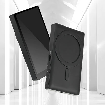 Mobile Phone Wireless Magnetic Selfie Monitor Screen For Smartphone Vlog Live Stream Video Recording for iPhone Android phone