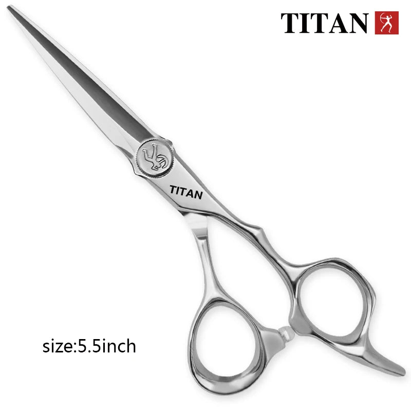 Titan  Hairdressing Scissors Professional Hair Scissors cutting Scissors  hairdresser scissors barber tool