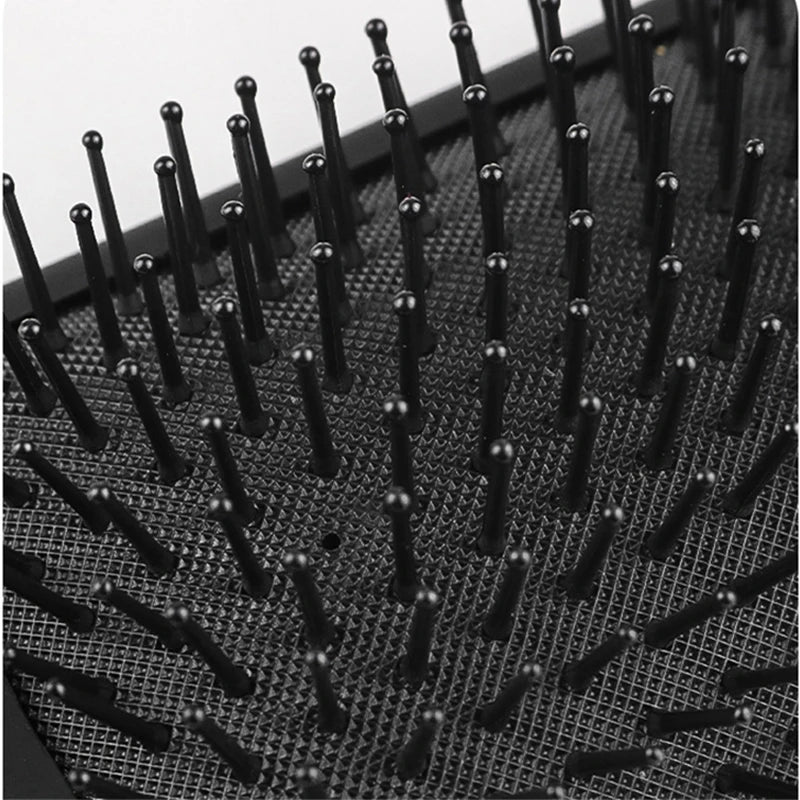 Professional Salon Air Hairdressing Cushion Comb Barbershop Anti-Static Hair Brush Massage Home Diy Curly Styling Tools