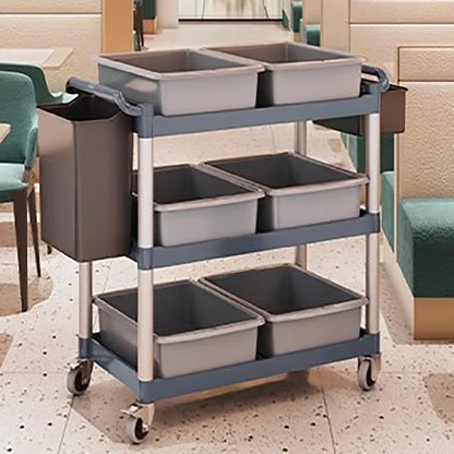 Loading Storage Trolley Cart Tool Service Cart Auxiliary Tool Trolley Carrito De Almacenamiento Con Ruedas Organizer Cart ST042