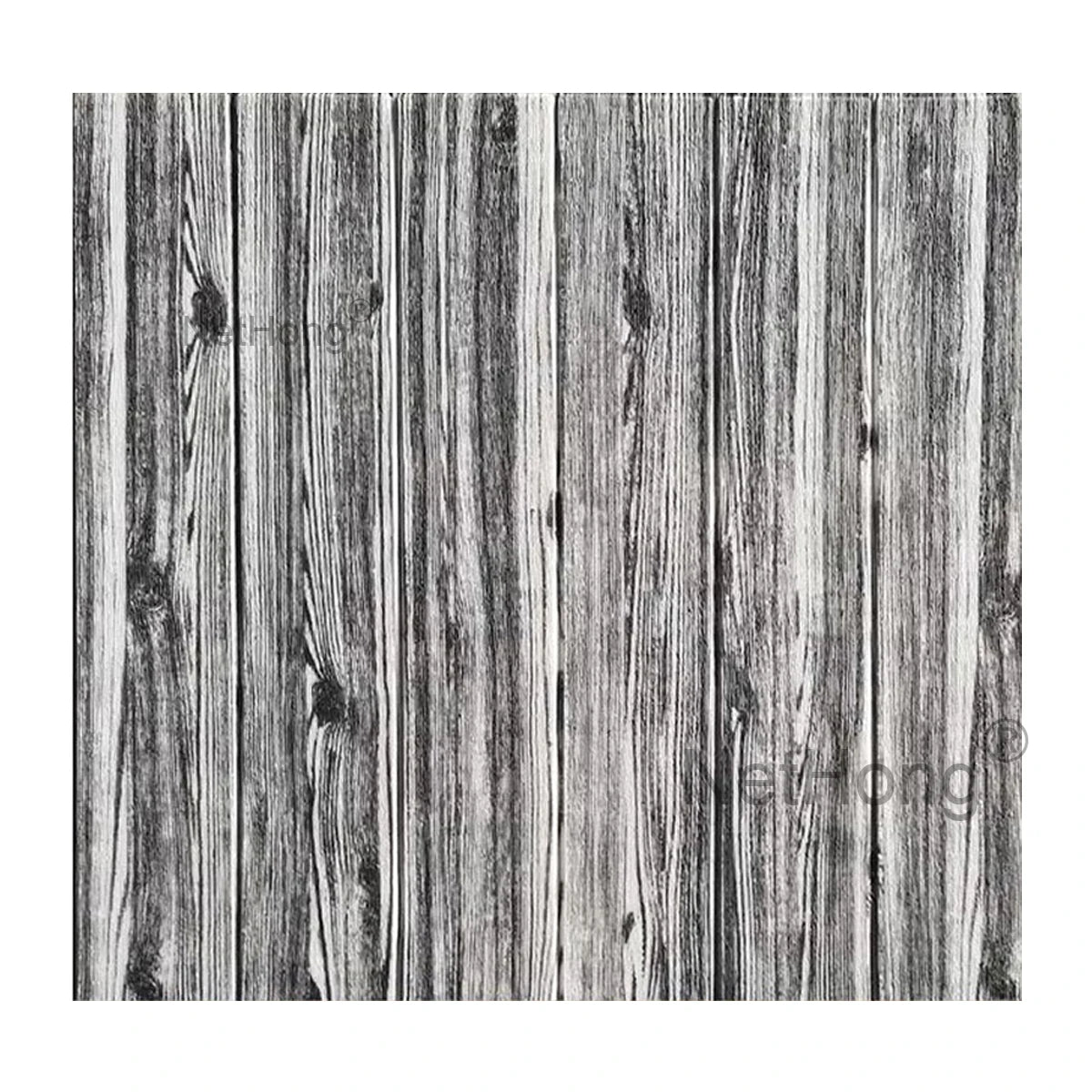 Waterproof Brick Stone Wallpaper Self Adhesive Vinyl Wall Decor Sticker 70*77cm