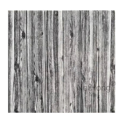 Waterproof Brick Stone Wallpaper Self Adhesive Vinyl Wall Decor Sticker 70*77cm