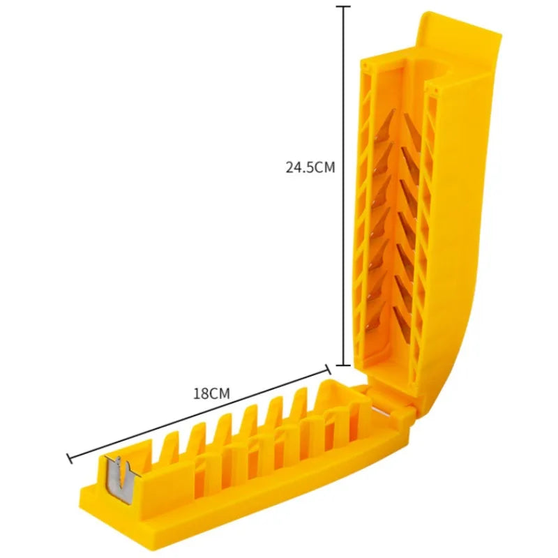 Spieß zum Ausstechen von stärkehaltigem Schinken, Hot-Dog-Messer, Küchenhelfer, Wurstblumen-Ausstecher, Bratwurst-Standwerkzeug