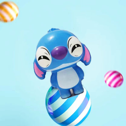 Stitch Decompression Toy Stitch Model Decompression Soft Slow Rebound Doll Cartoon Children's Figure Toy Healing Gift
