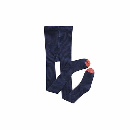 Girls Cotton Tights - Warm Winter Pantyhose for Kids Ages 1-8 Years | Premium Baby Stockings