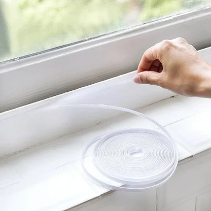 DIY Mosquito Net Self-adhesive Indoor Anti-insect Fly Screen Curtains Window Net Protections Mesh Home Textile Bed Garden